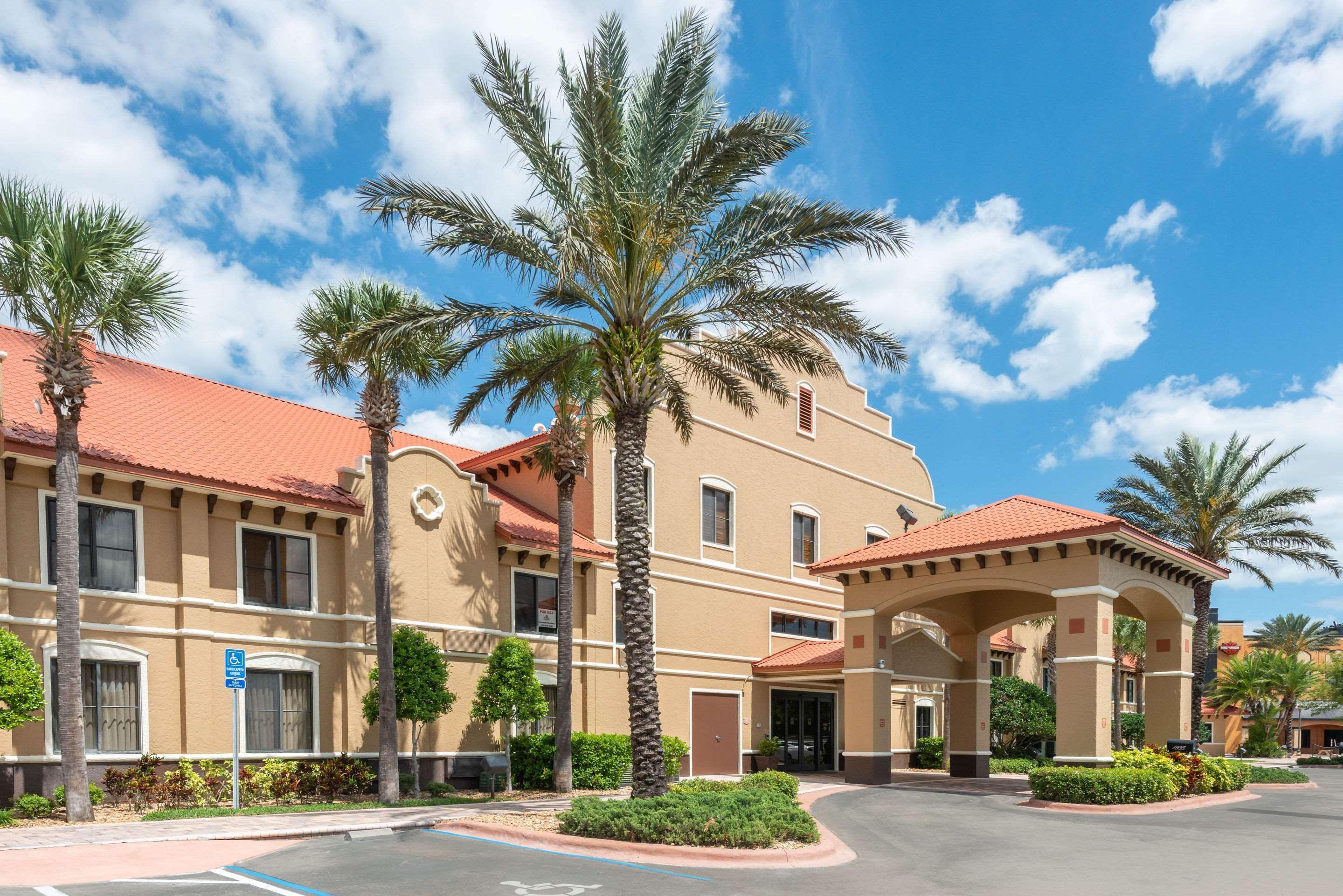 Clarion Inn Ormond Beach At Destination Daytona Exterior foto