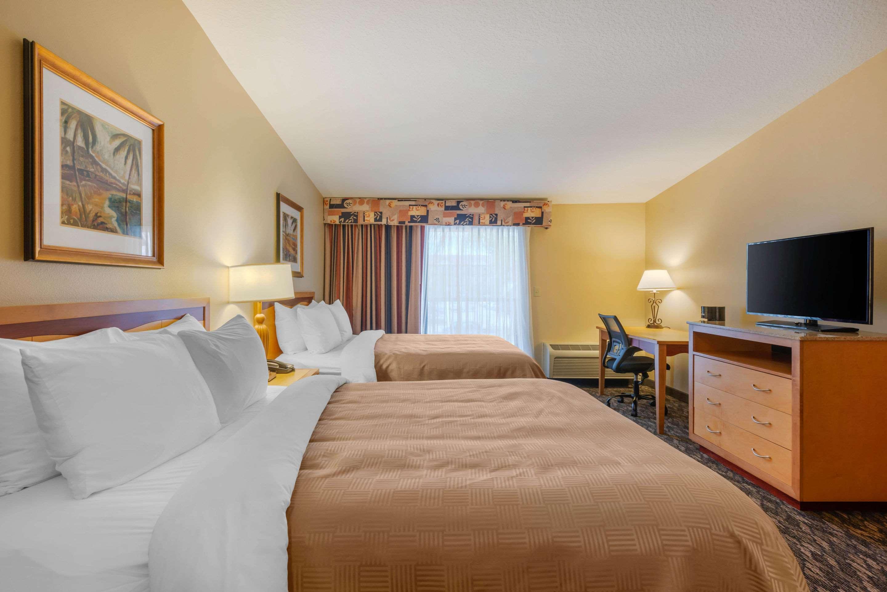 Clarion Inn Ormond Beach At Destination Daytona Exterior foto